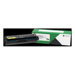 Lexmark 2.5K Yellow toner