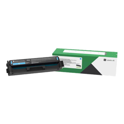 Lexmark Cyan Return Program Toner Cartridge C3326dw MC3326adwe