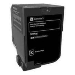 Lexmark C2360K0 Black Return Program Toner 1K for C2425 MC2425