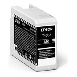 Epson ULTRACHROME PRO10 INK SURECOLOR SC-P706 Matte BLACK INK CART