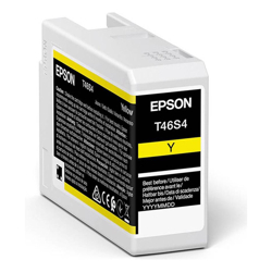 Epson ULTRACHROME PRO10 INK SURECOLOR SC-P706 Yellow INK CART