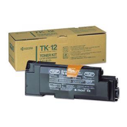 Kyocera TK-12 Black Toner Kit GENUINE