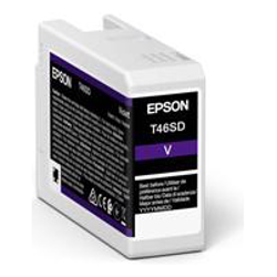 Epson ULTRACHROME PRO10 INK SURECOLOR SC-P706 VIOLET INK CART