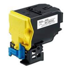 Konica Minolta Bizhub C25 TNP27 Yellow Toner 6K