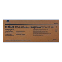 Konica Minolta Bizhub C20/C20P IU312 Yellow Drum
