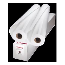 Canon A0 Bond Paper 80gsm 841mm X 100m (Box of 2 Rolls) for 36-44 inch Technical Printers