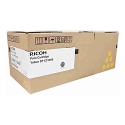 Ricoh MPC306 Yellow Toner