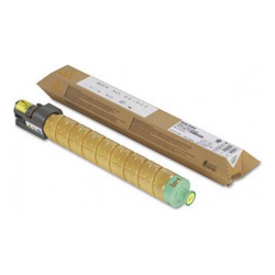 Ricoh Print Cartridge Yellow MP C6003
