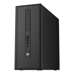 HP ProDesk 600 G1 SFF Desktop PC i5-4590 3.30GHz Quad Core 8GB RAM 500GB HDD Win11 Pro 12 Mth Wty (Refurbished)