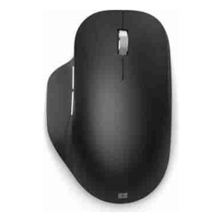 Microsoft Bluetooth Ergonomic Mouse Black