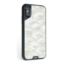 Mous Limitless 2.0 Case White Shell for iPhone Sierra