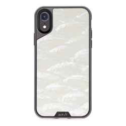 Mous Limitless 2.0 Case White Shell for iPhone XR