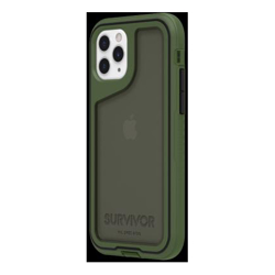 Griffin Survivor Extreme iPhone 11 Pro Green/Blk/Smk