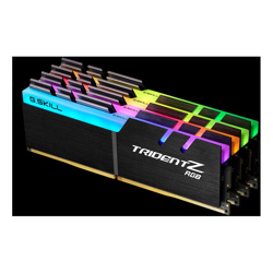 G.Skill DDR4-3600 64GB Quad Channel [Trident Z RGB]
