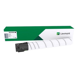 Lexmark Lexm 76C00K0 Black Toner