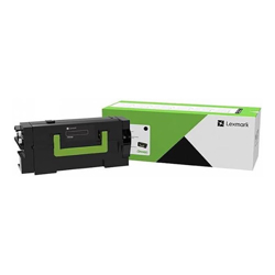 Lexmark 58D6U0E BLK Ultra High Toner 55K for MX722 MS823 MS826 MX826