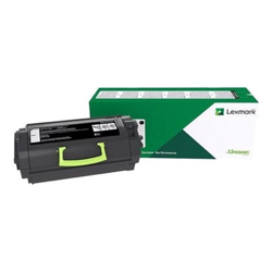Lexmark 58D6X0E BLK Extra High Toner 35K for MS722 MS823 MS826 MX721 MX826