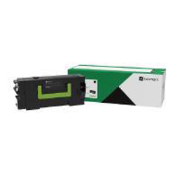Lexmark 58D6000 Black Toner 7.5K for MS823 MS826 MX721 MX722 MX826