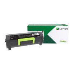 Lexmark 56FU Black Ultra High Yield Corporate Toner Cartridge 25K MS521/622 MX522/622