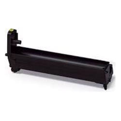Oki EP Cartridge (Drum) for MC770/ 780 Yellow 30000 Drum AVE. Number of A4 Pages Printed