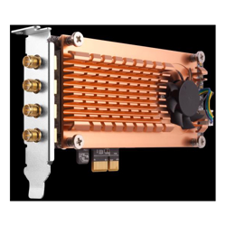 Qnap DUAL-BAND AC2600 Wireless CARD-X53BE X63 X63U X73 X73U TS-X77 TS-1677X TVS-X82(T) X80