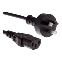 Cisco CAB-ACA= AC Power Cord Australia 7200/AS5350/AS5400/MC3810/MISC