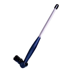 Asus WL-ANT151 Wireless LAN Omni-Directional Antenna 5dBi Silver/Black RP SMA Plug 2400MHz 2500MHz