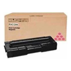 Ricoh 407537 Print Cartridge Magenta SP C252S SPC252DN SPC252SF