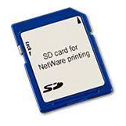 Ricoh SD Card for Netware Printing (Type C) for SP6330