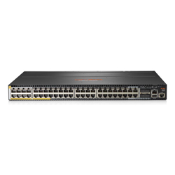 Aruba Networks HPE Aruba Networking 2930M 40G 8 HPE Smart Rate PoE Class 6 1-slot Switch
