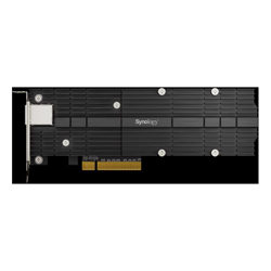 Synology E10M20-T1 M.2 SSD &amp;amp;amp; 10GbE Combo Adapter 5 year Warranty Select Models only