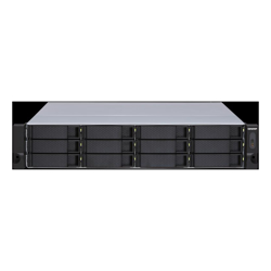 Qnap 12 BAY 2U Rackmount SATA Expansion Unit with A QXP-1600ES