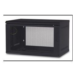 APC NETSHELTER WX 6U WALL Mount CABINET