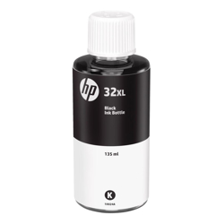 HP 32XL 135ML Black Original Ink Bottle