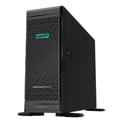 HPE ML350 Gen10 4208 (1/2) 16GB(1/12)SATA/SAS-2.5(0/8)P408i-aNOCDTWR3YR