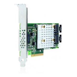 HPE DL38X GEN 10 2-Port 4 NVMe Slim SAS