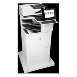 HP LaserJet Ent Flow MFP M635z Printer
