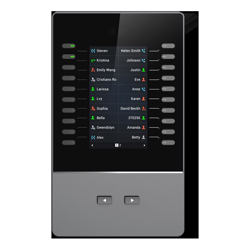 Grandstream LCD Extension MODULE FOR GRP2615 AND GXV3350 ONLY