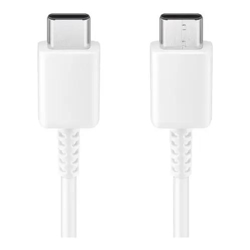 Samsung 100W USB Type C to C Cable white