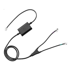 Sennheiser Avaya Adapter Cable for Electronic Hook Switch 9608 9611 9621 9641 IP handsets