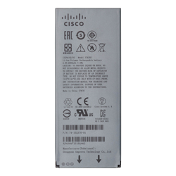 Cisco 8821 Battery Extended