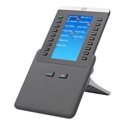 Cisco (CP-8800-A-KEM-3PC=) Cisco 8800 Series KEM for Audio IP PHONES with MPP FIRMWARE