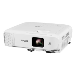 Epson EB-972 XGA 3LCD 4100 ANSI LUMENS LAN HDMI 16W SPEAKER LAMP LIFE up TO 12000 HRS