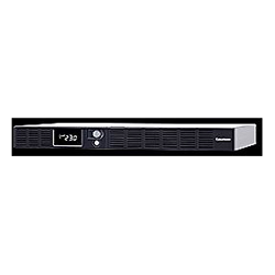 CyberPower Smart App Office Rackmount Series LCD 1000VA / 600W 1U Line Interactive UPS(OR1000ERM1U) 2 Yrs Adv. Rep &amp;amp;amp; 2yrs on Int. Battery