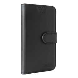 3Sixt Universal Smartphone Wallet 4 inch and Screen Protector