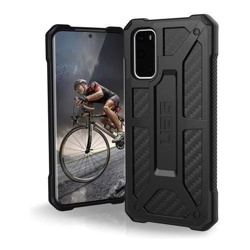 Urban Armor Gear UAG Monarch for Samsung GS20 Carbon Fibre