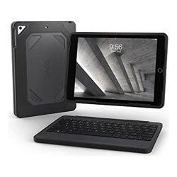 Zagg Rugged Book iPad Mini 5 Color Backlit -UK