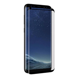 3Sixt Screen Protector Curved Glass Case Friendly Large