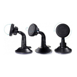 Magnetic Car Universal Holder Black