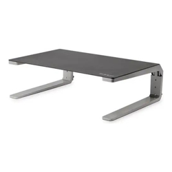 StarTech Monitor Riser Steel/Aluminum Adjustable